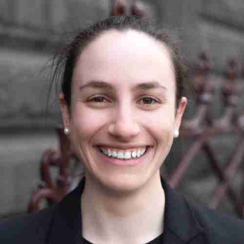 speaker headshot