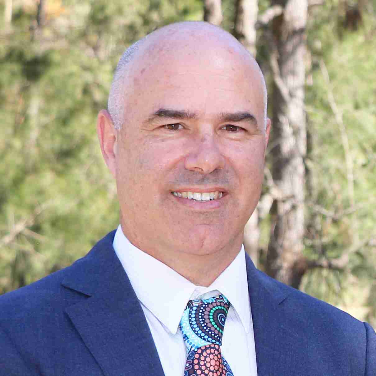 speaker headshot