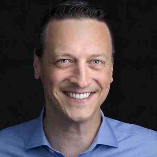 speaker headshot
