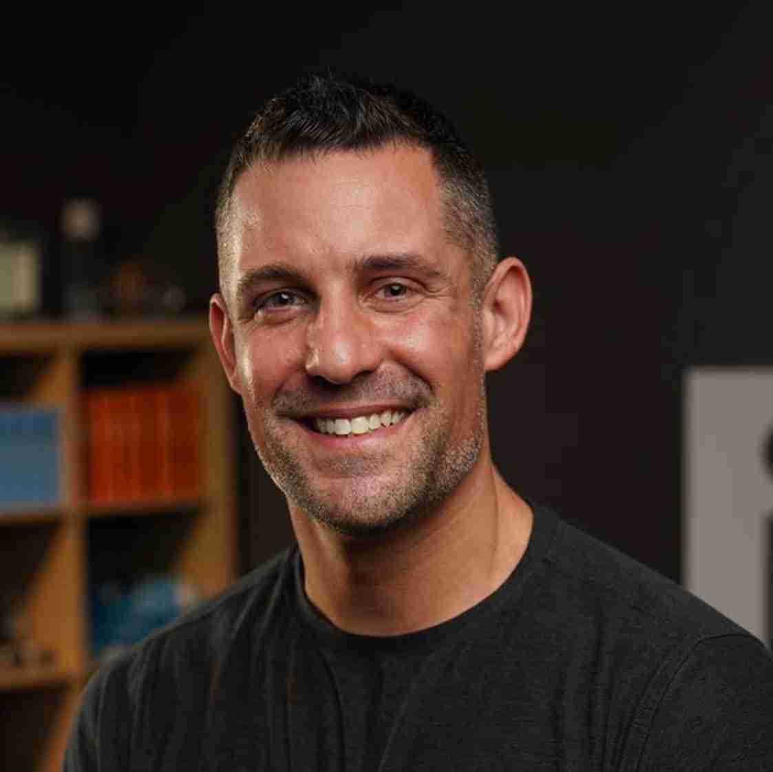 speaker headshot