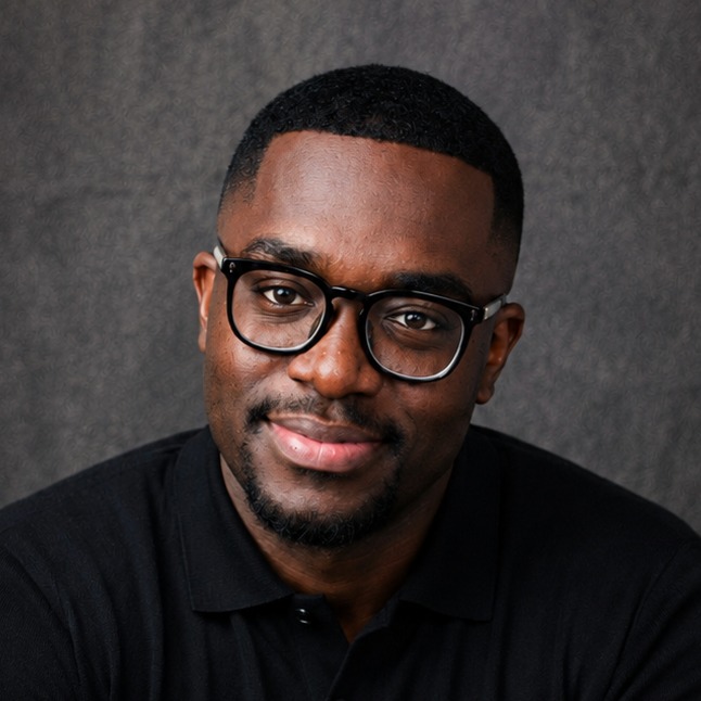 speaker headshot