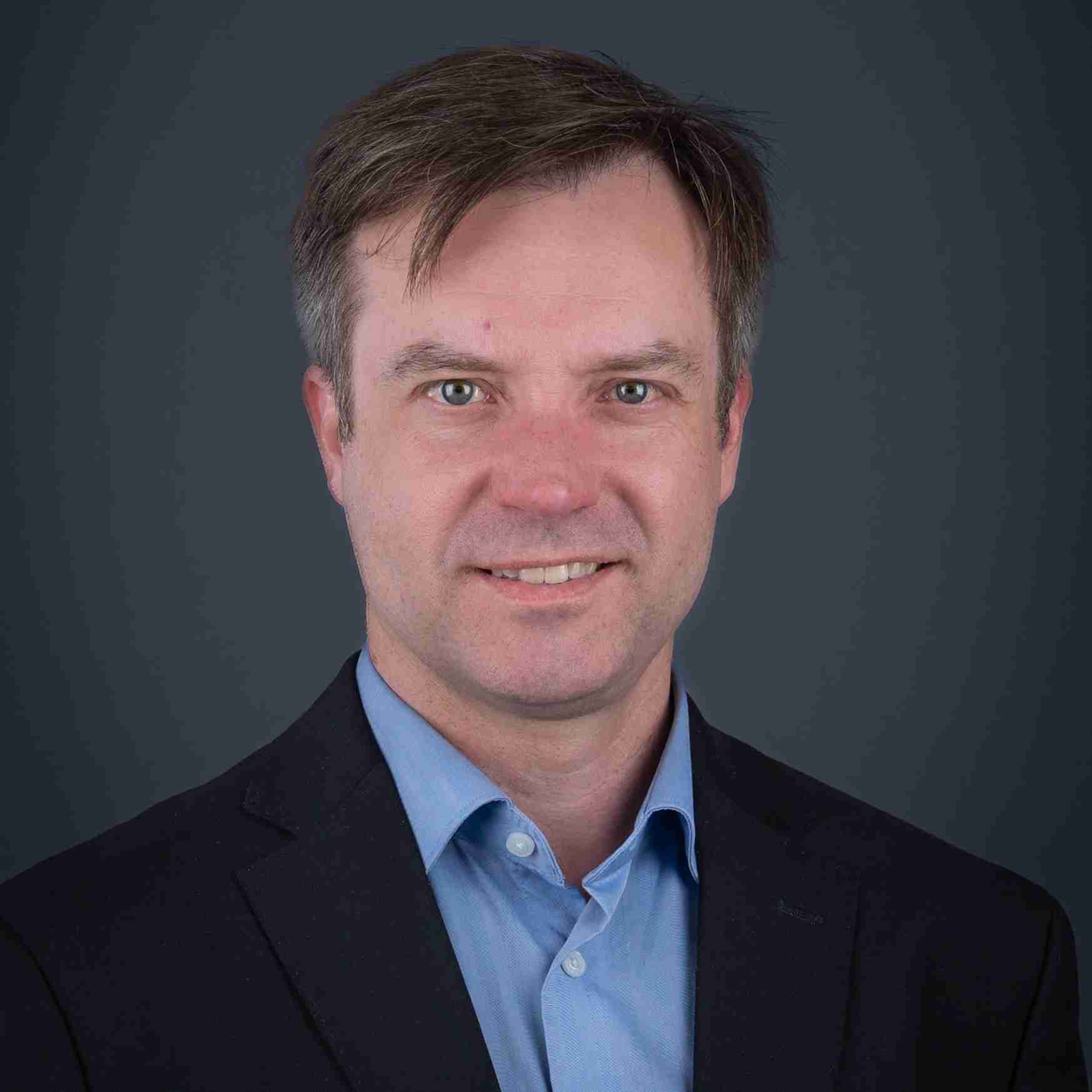 speaker headshot