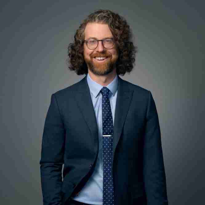 speaker headshot