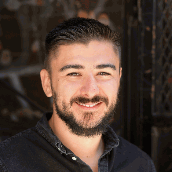 speaker headshot