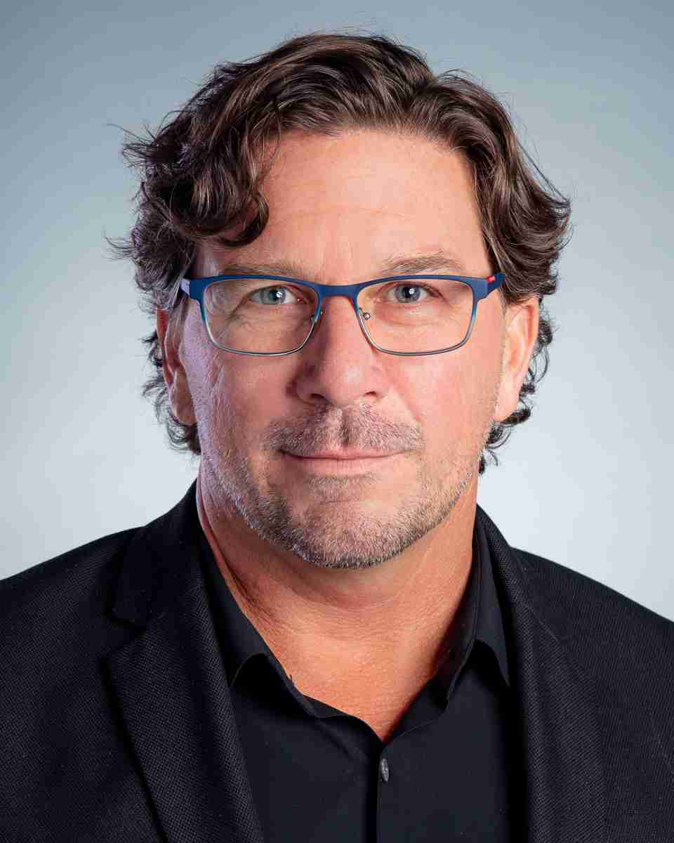 speaker headshot