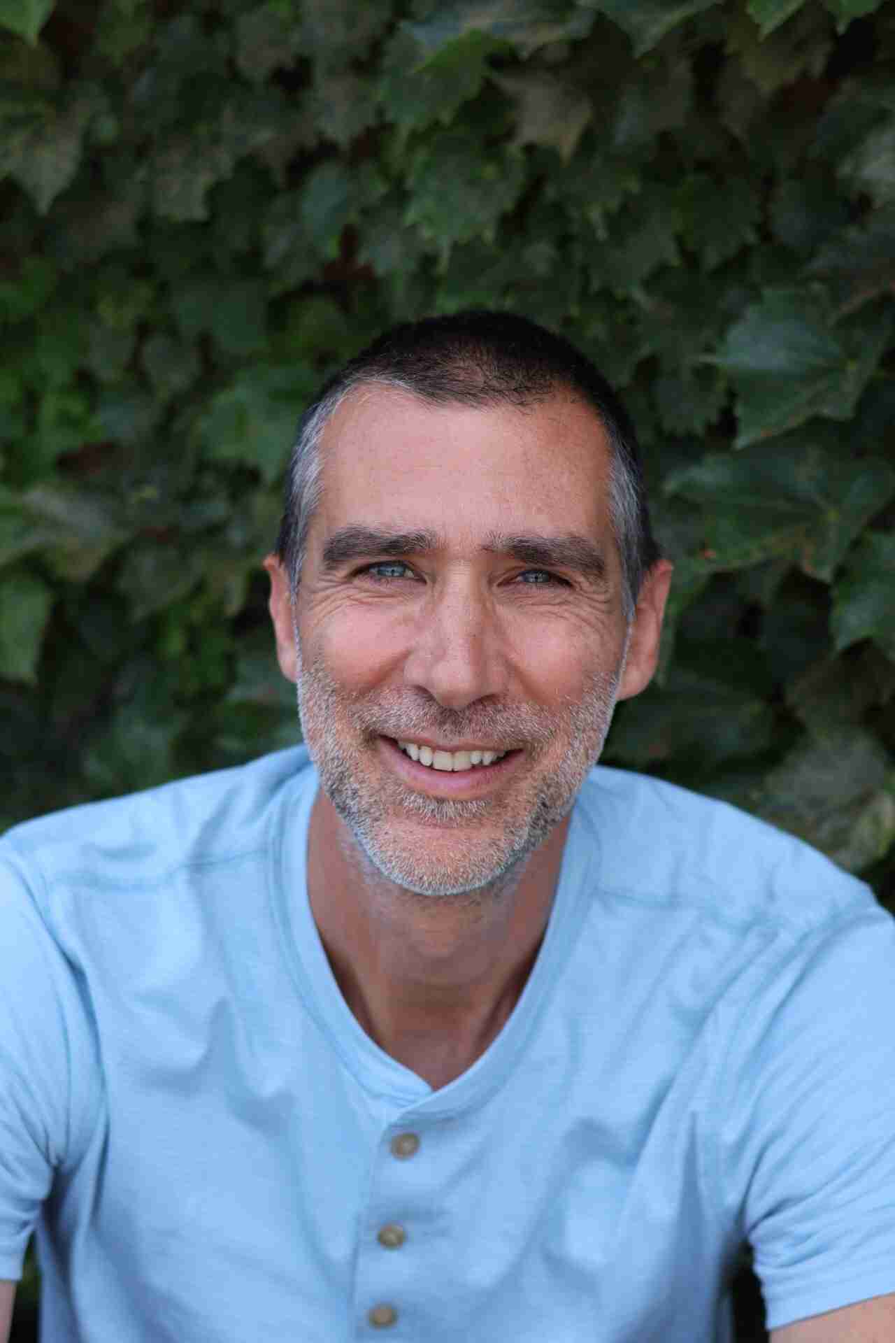 speaker headshot