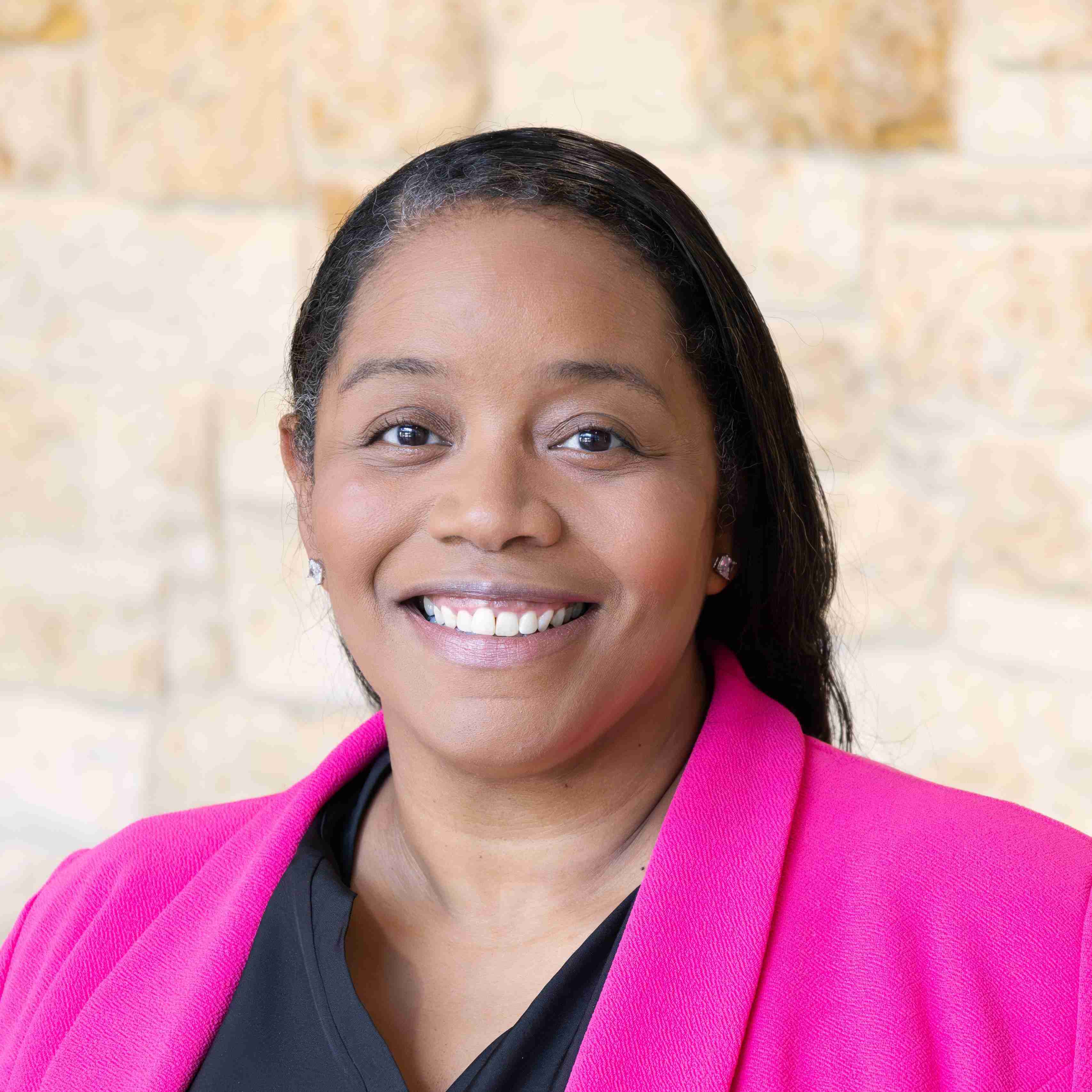 speaker headshot