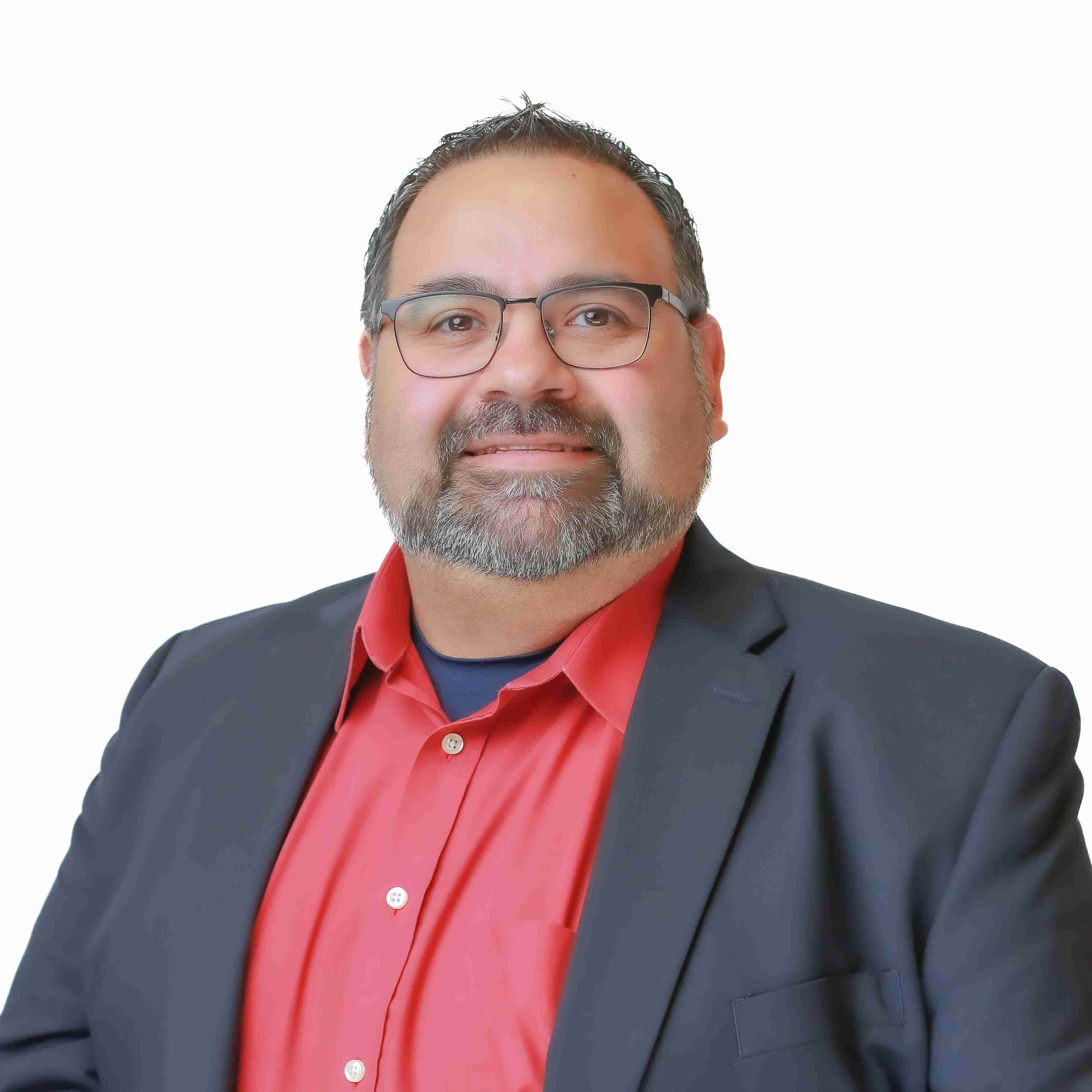 speaker headshot