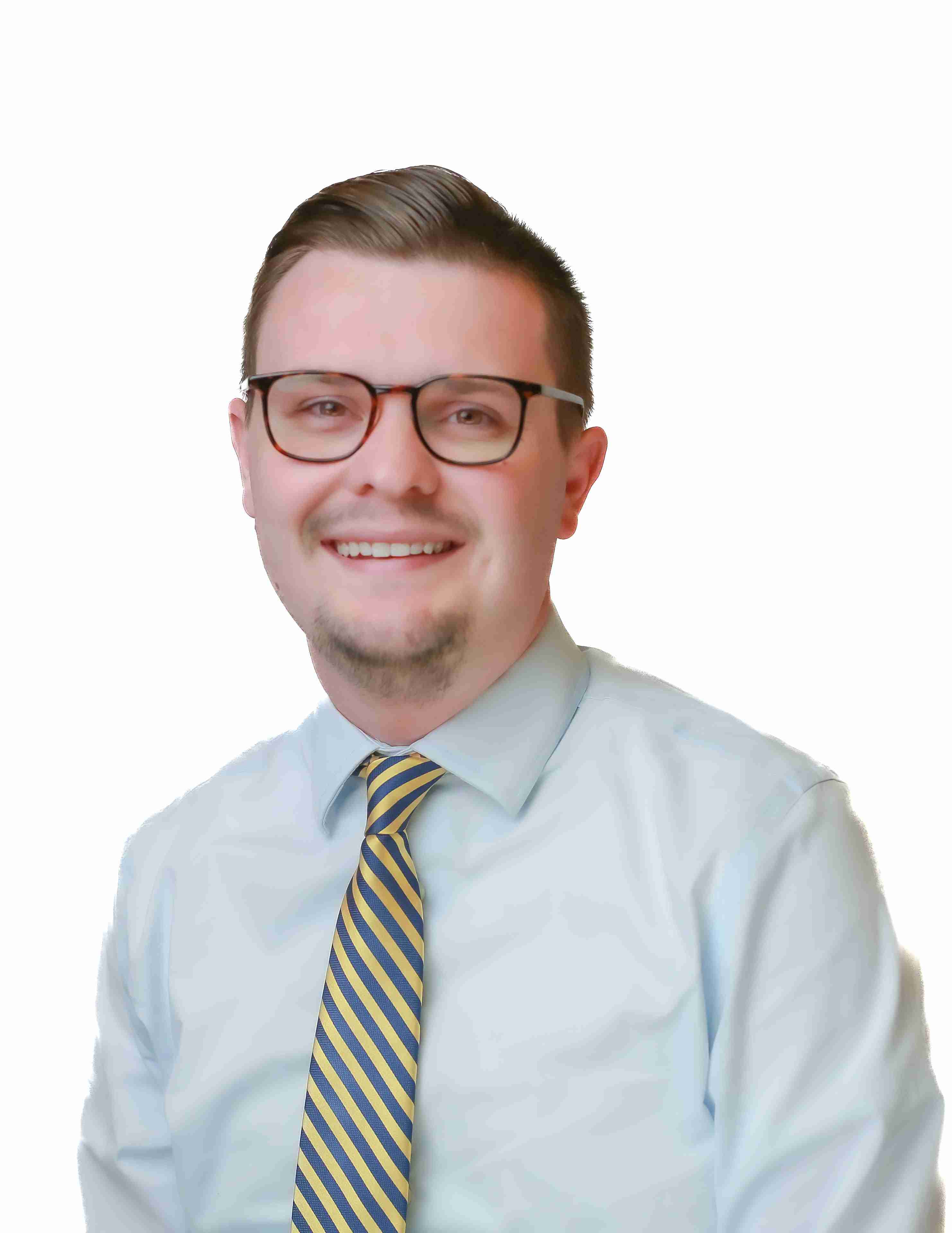 speaker headshot