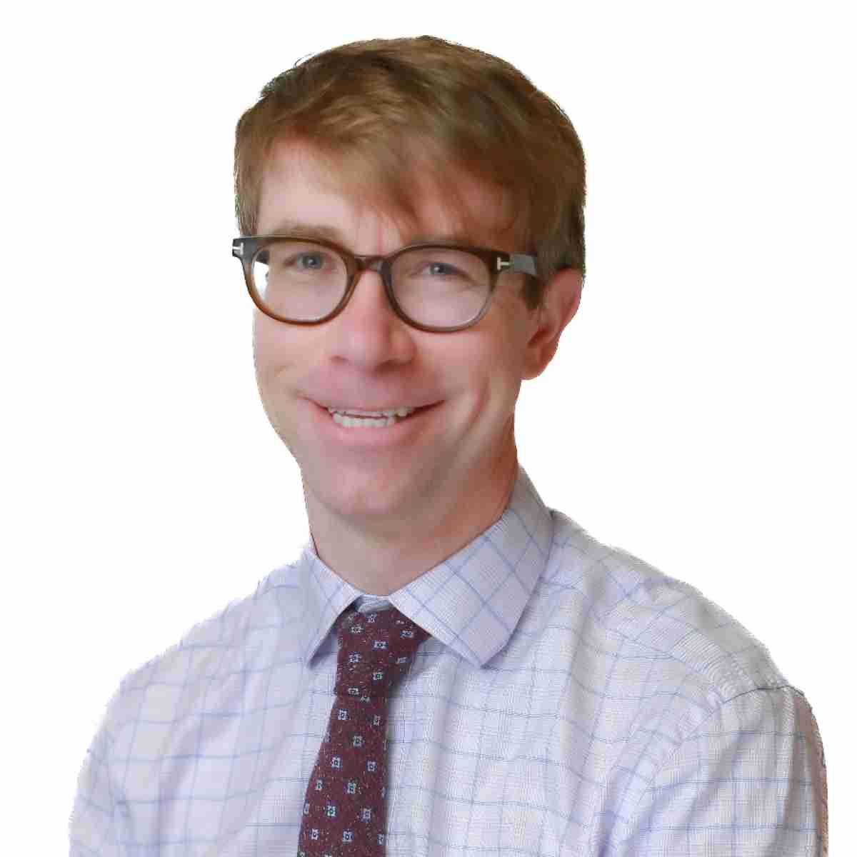speaker headshot