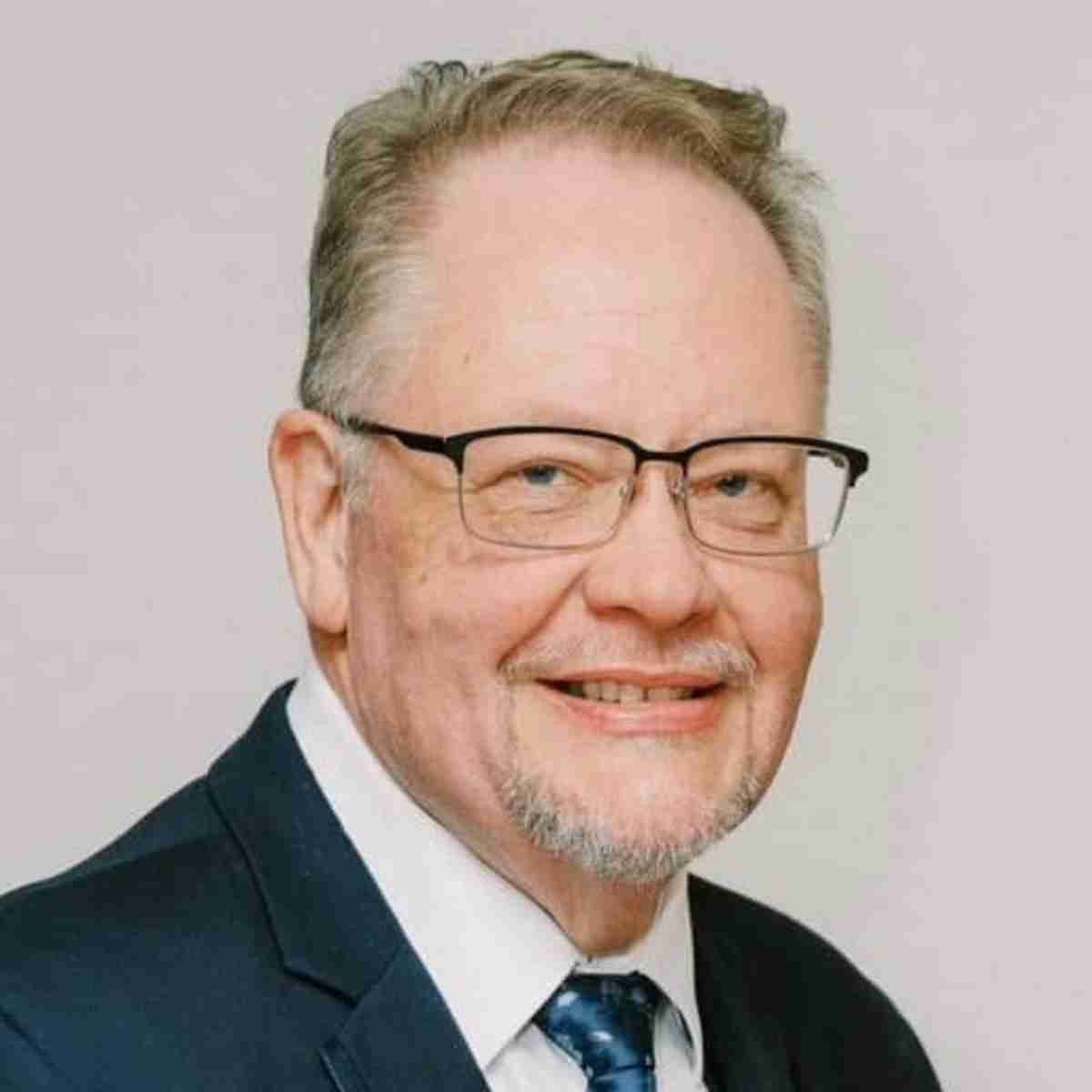 speaker headshot
