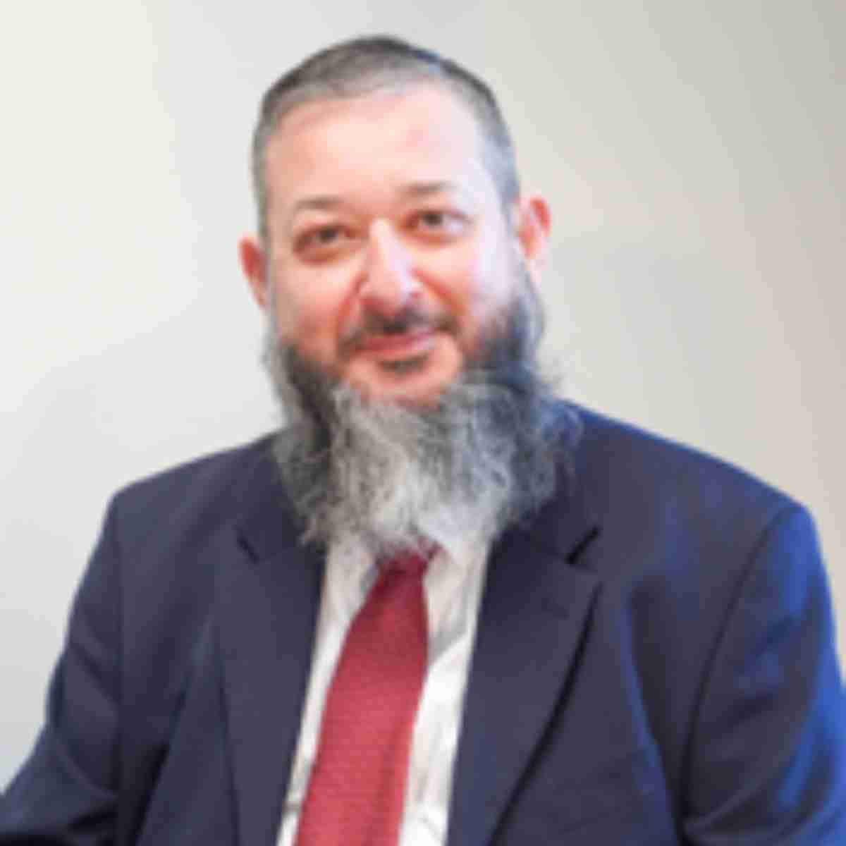 speaker headshot