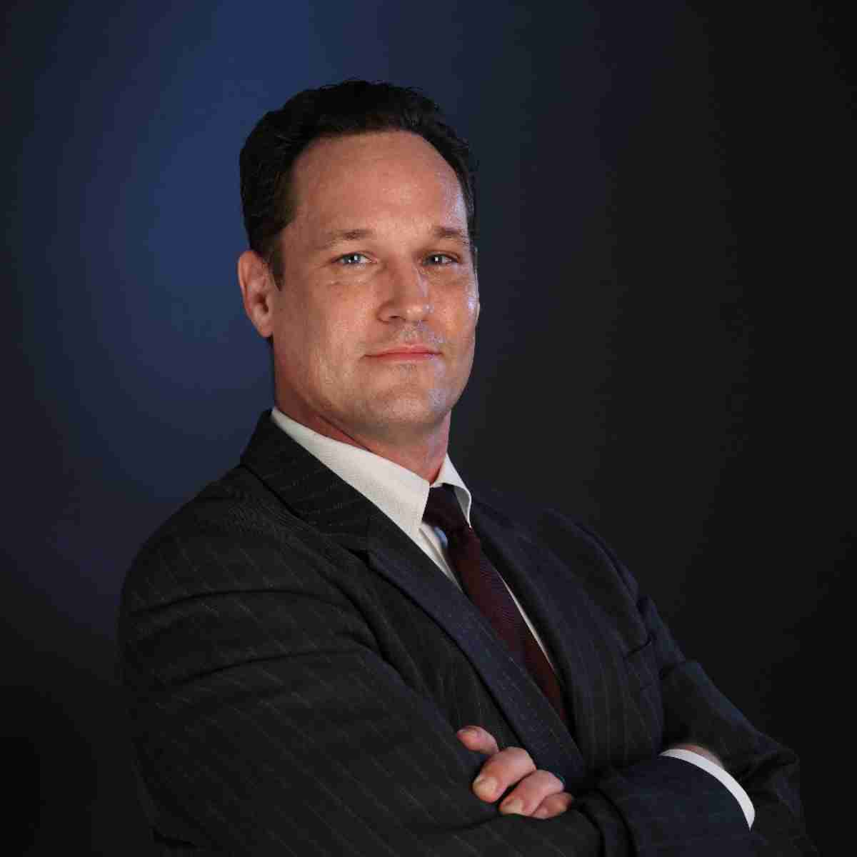 speaker headshot