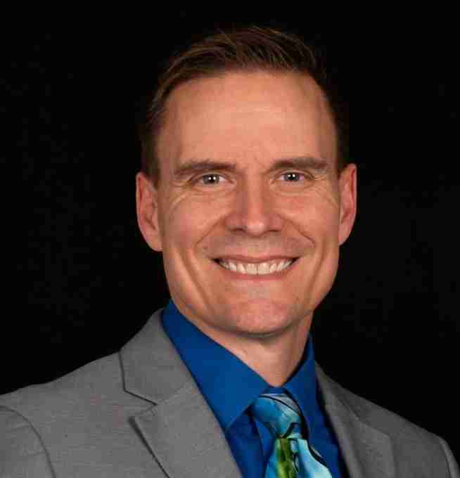 speaker headshot