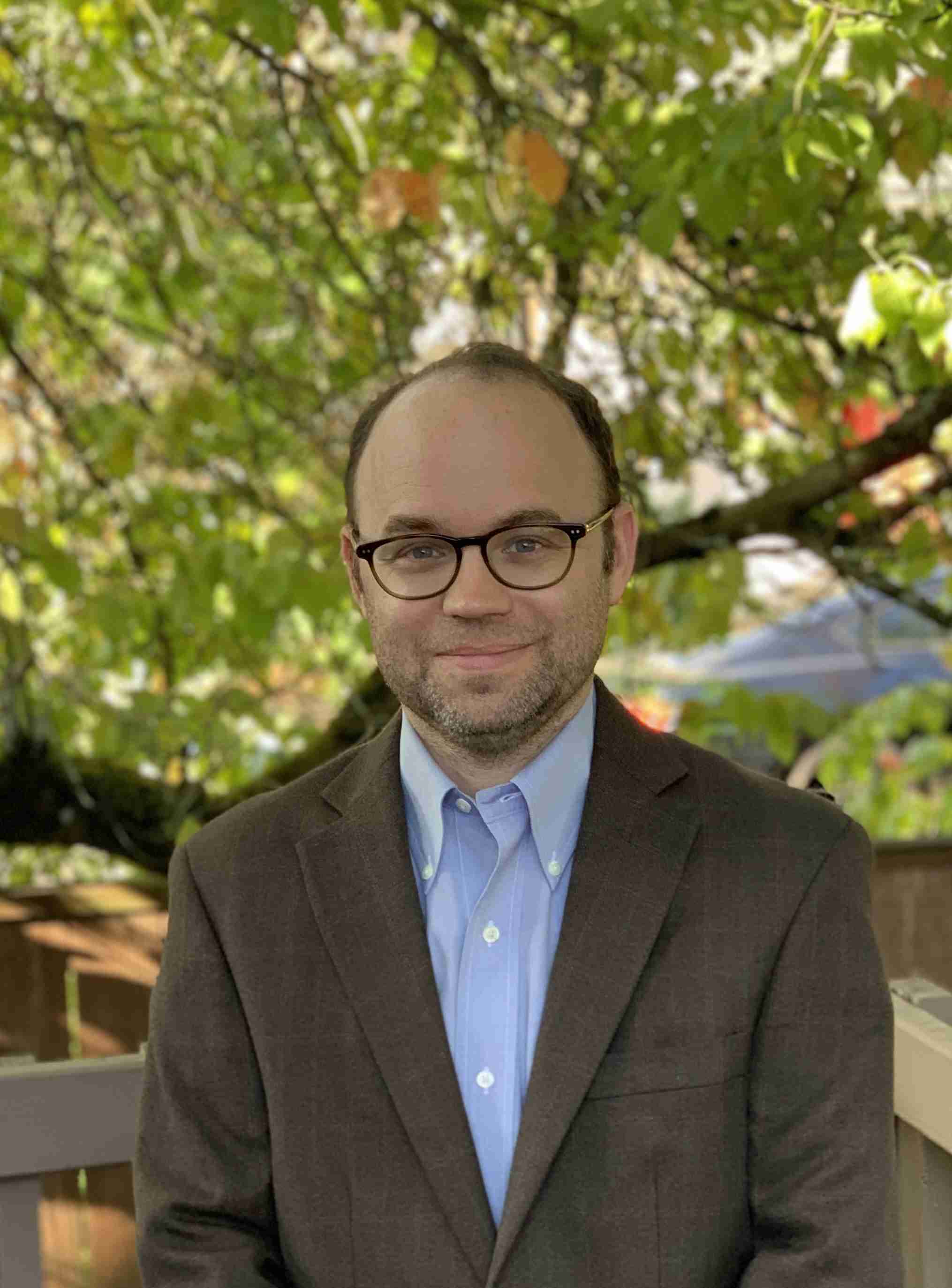 speaker headshot