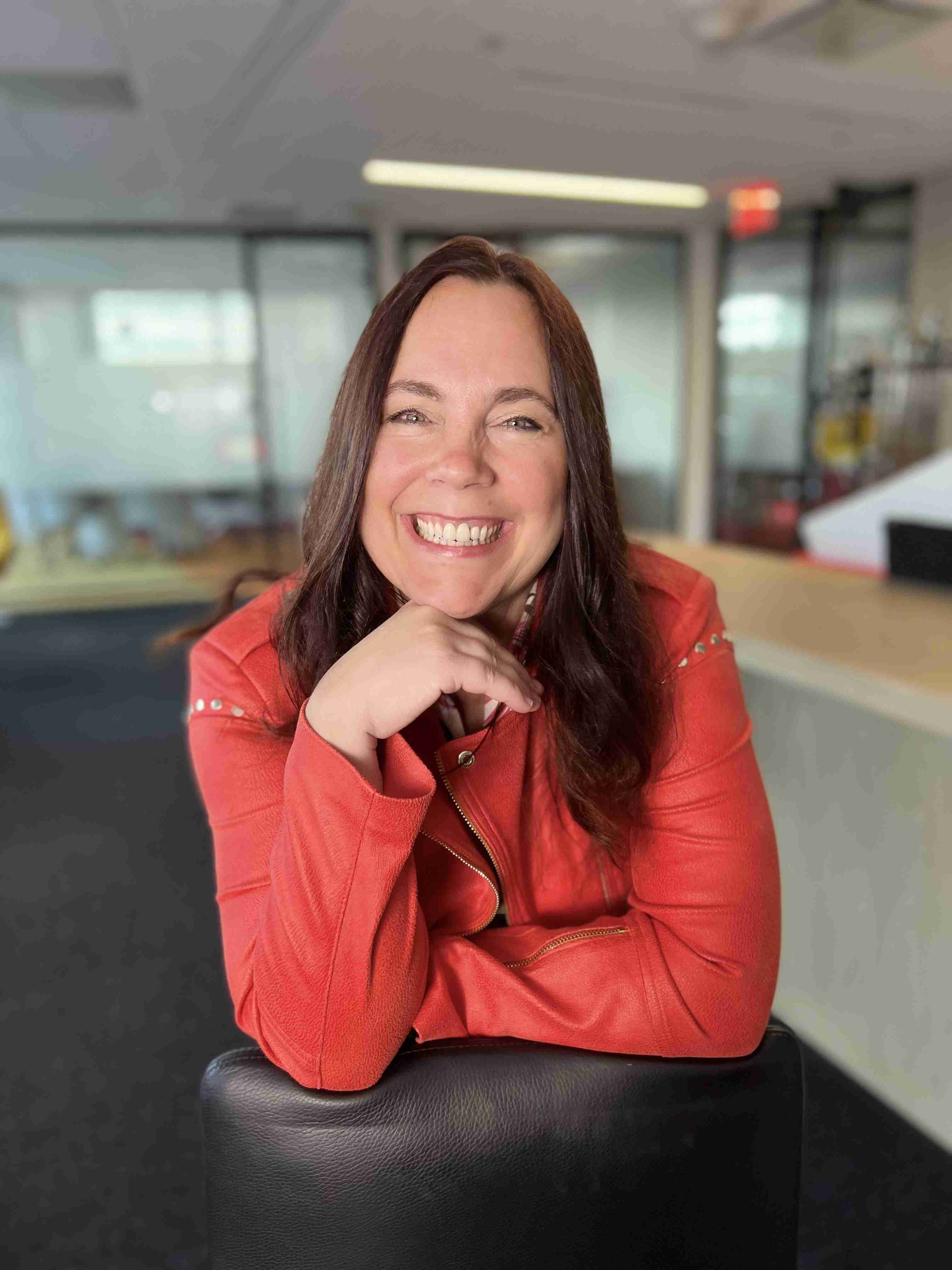speaker headshot