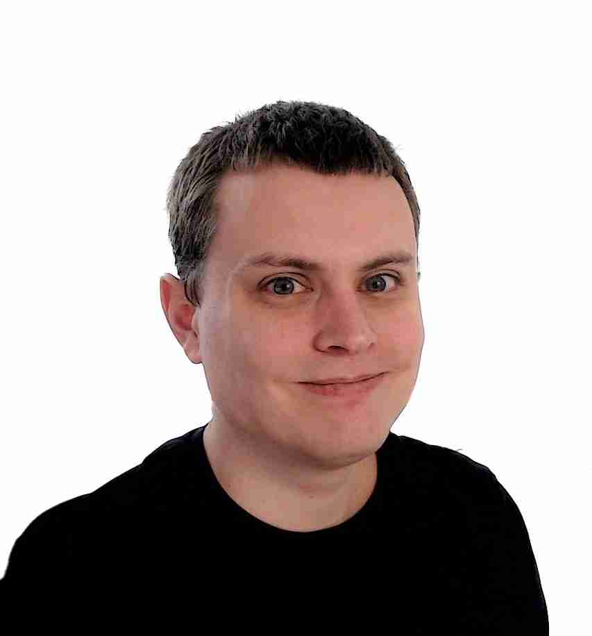 speaker headshot