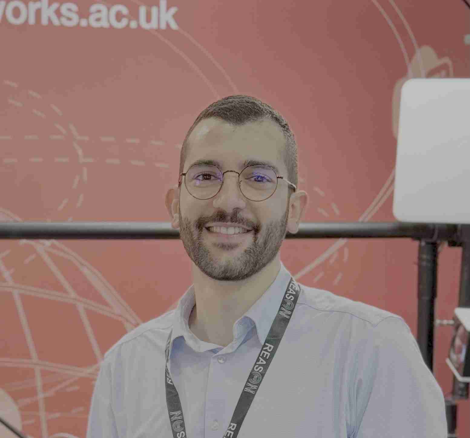 speaker headshot