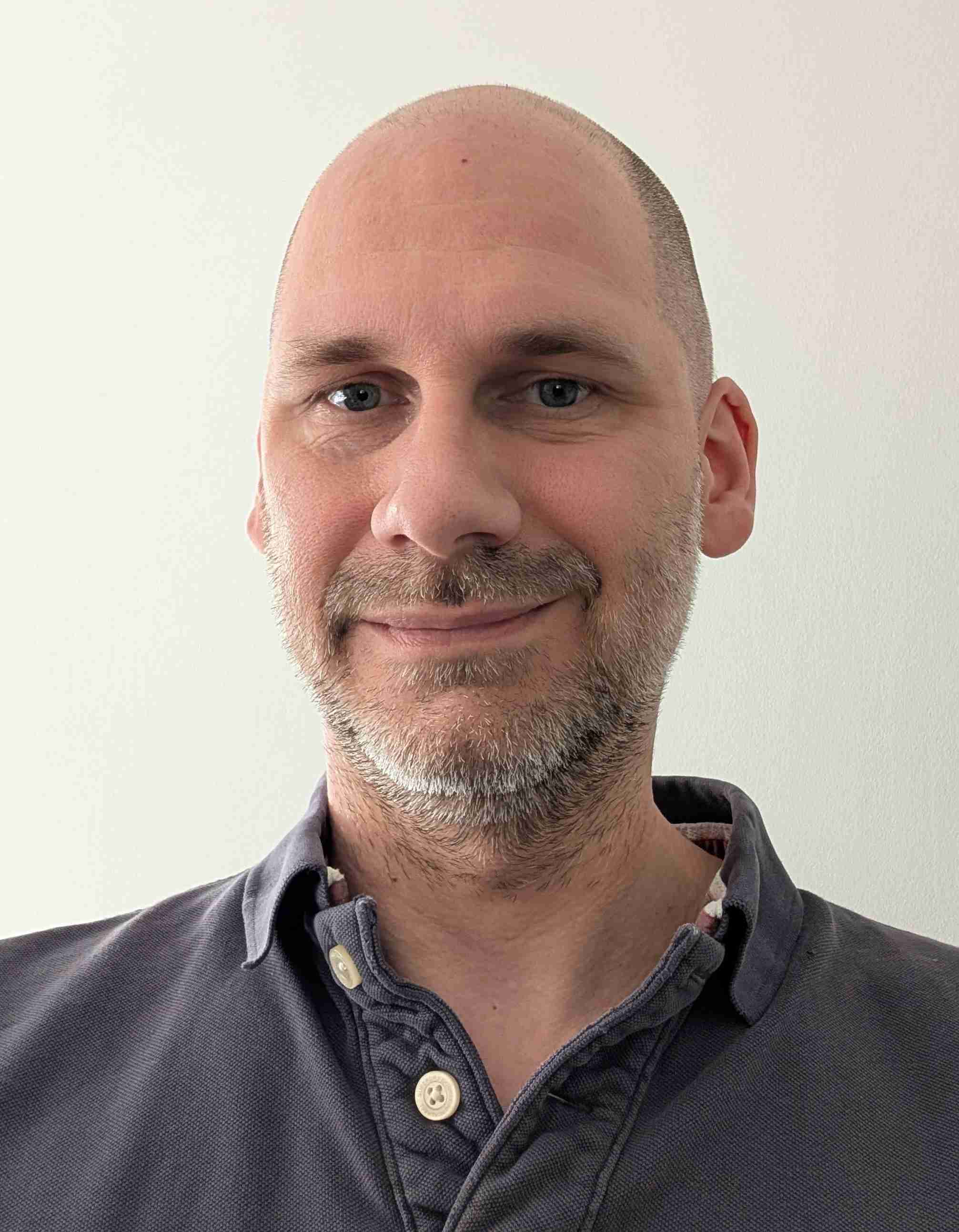 speaker headshot