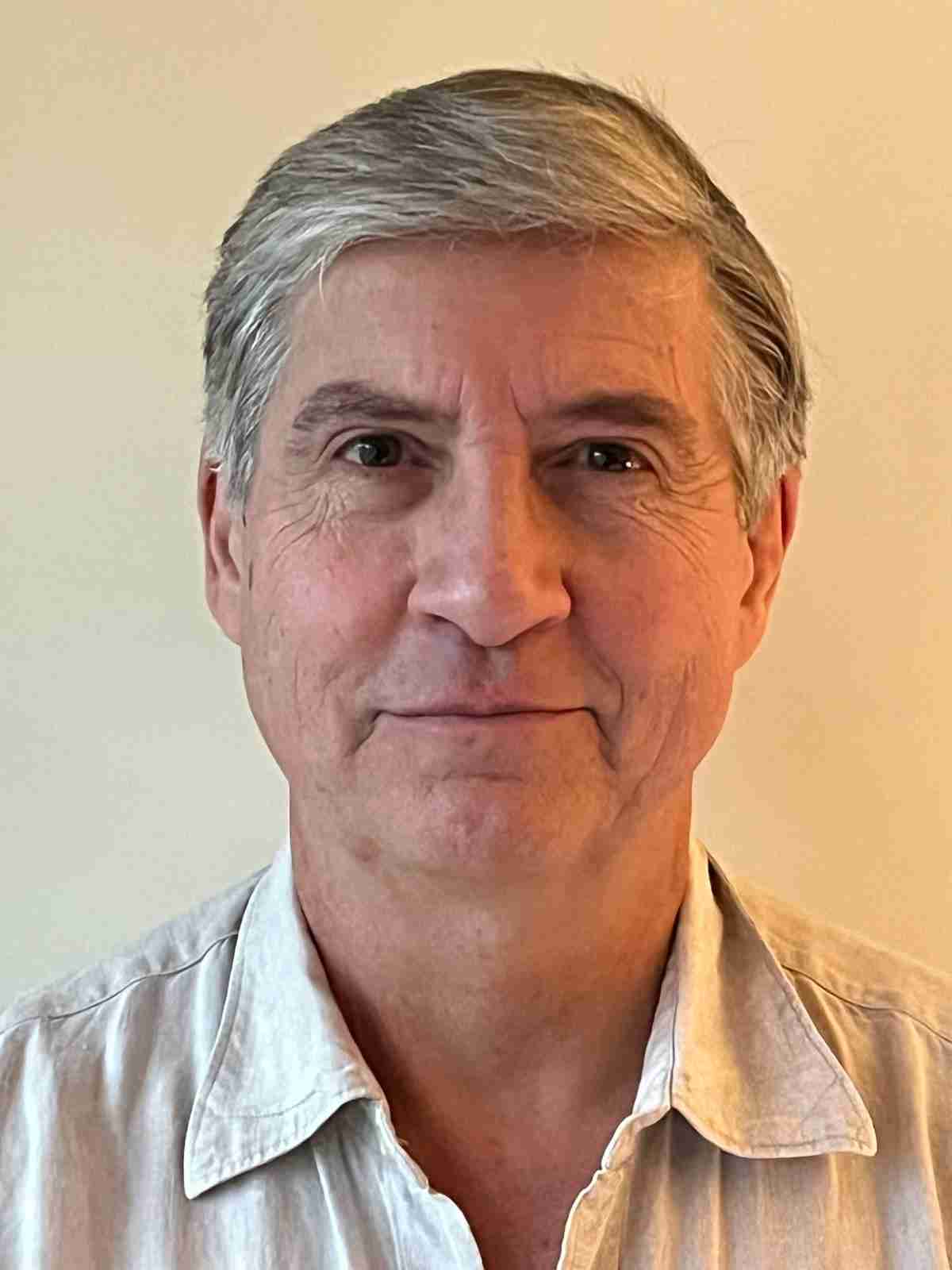 speaker headshot
