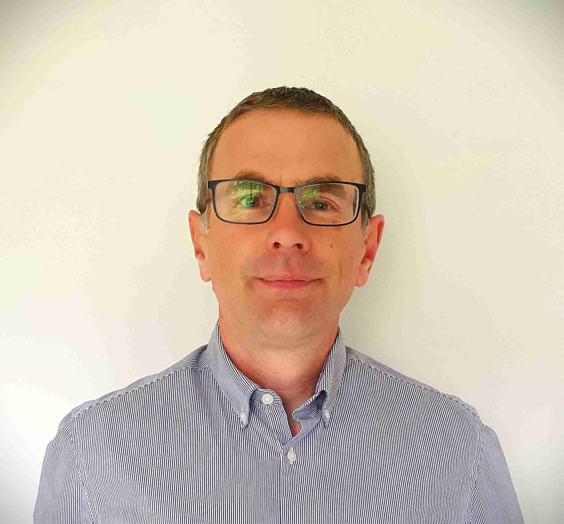 speaker headshot