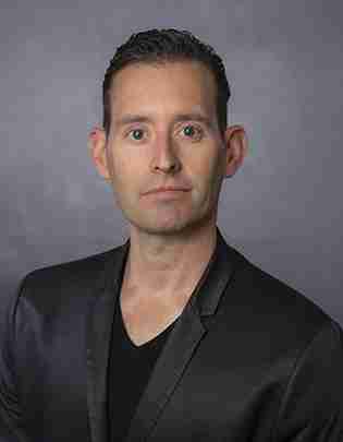 speaker headshot