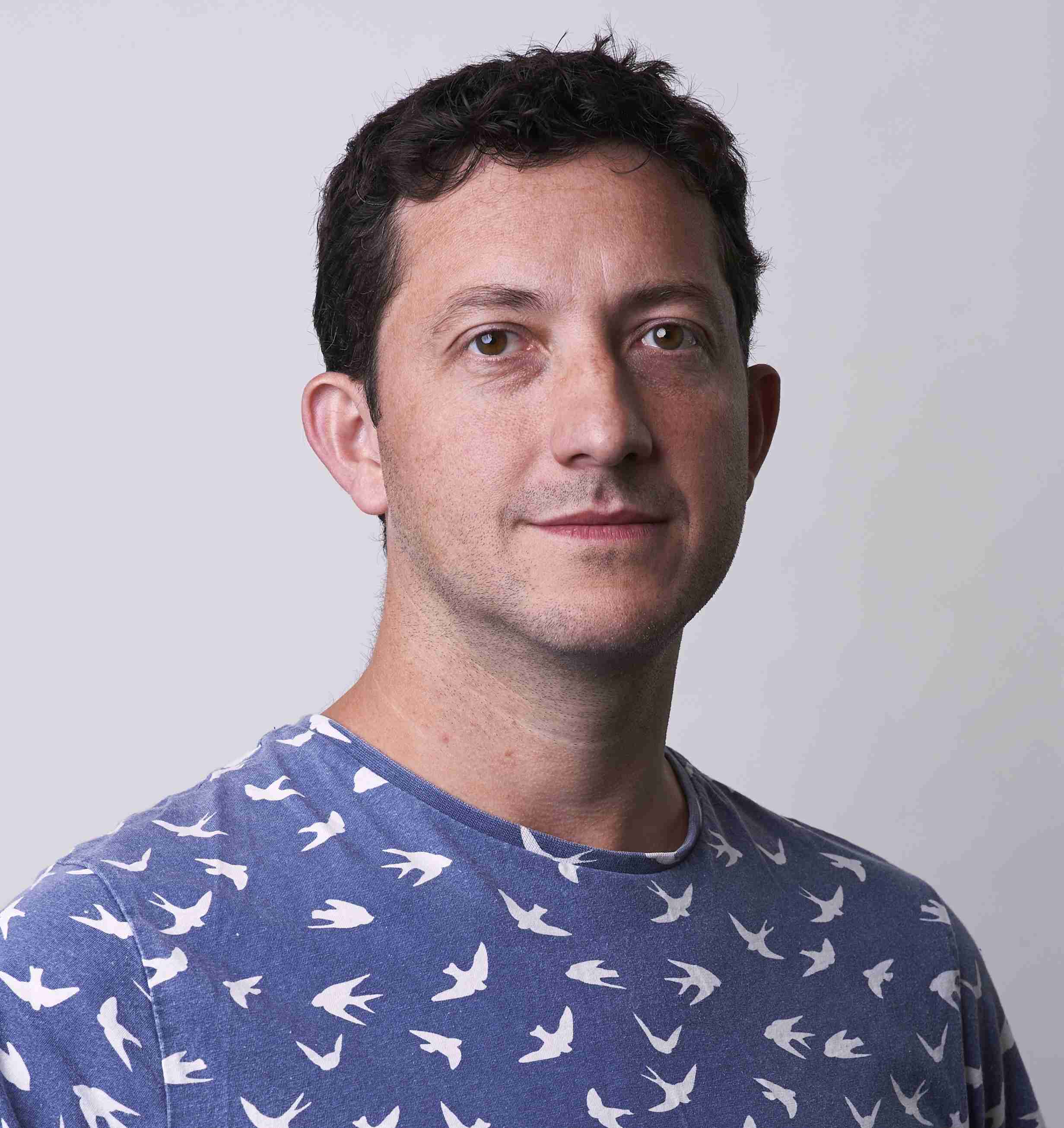 speaker headshot