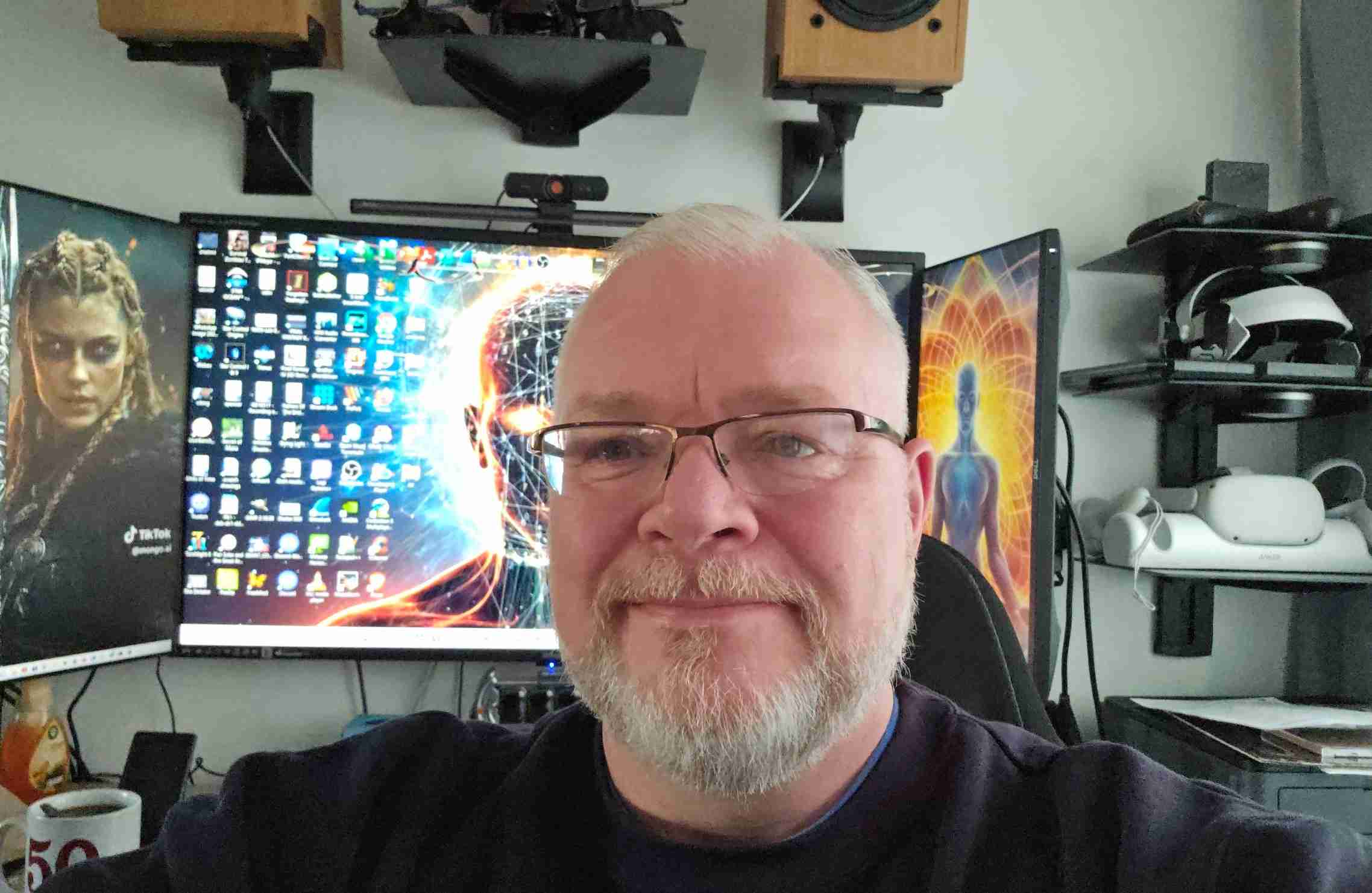 speaker headshot