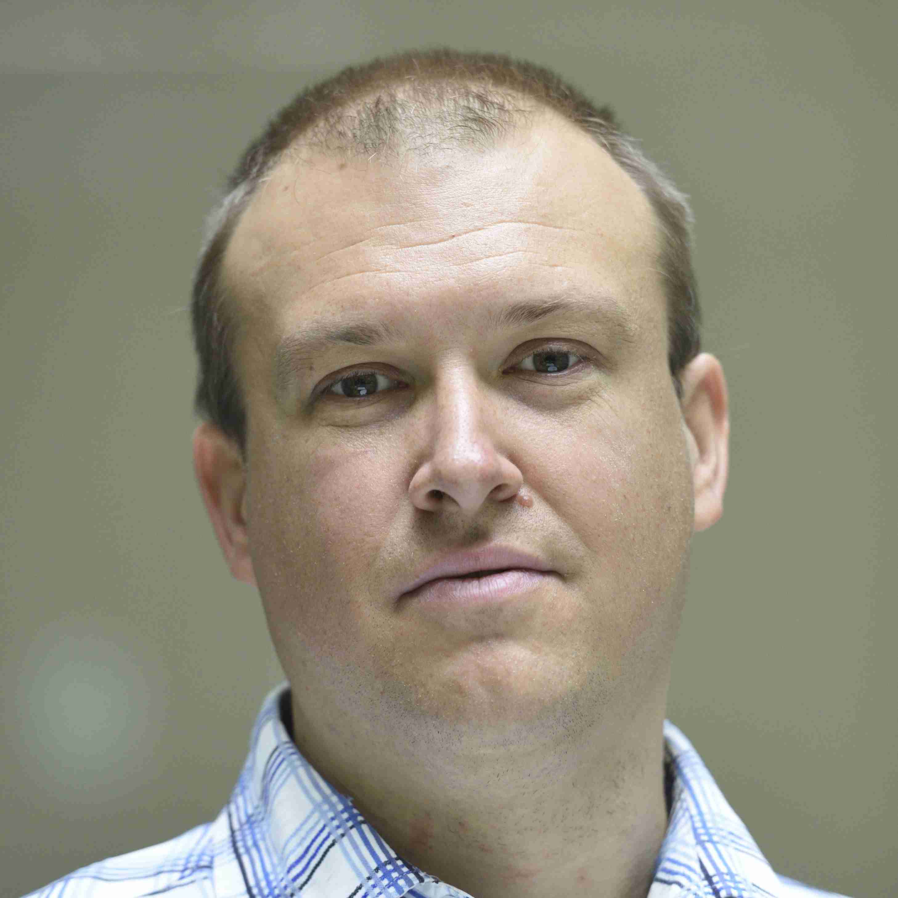 speaker headshot
