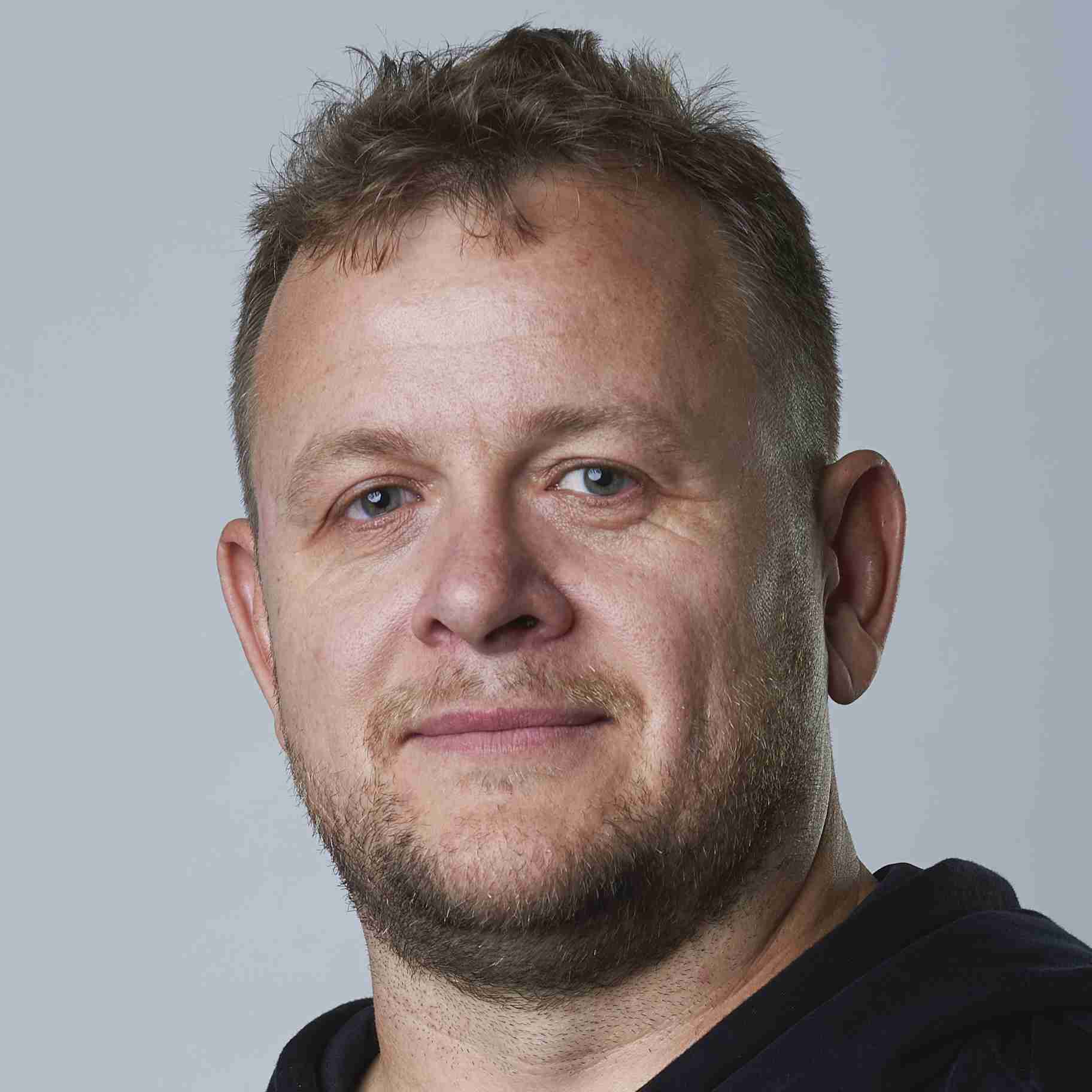 speaker headshot