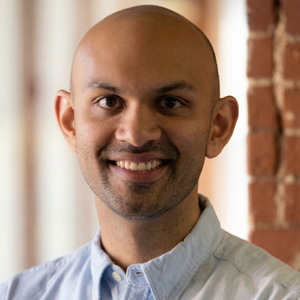 speaker headshot