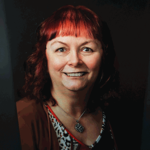 speaker headshot