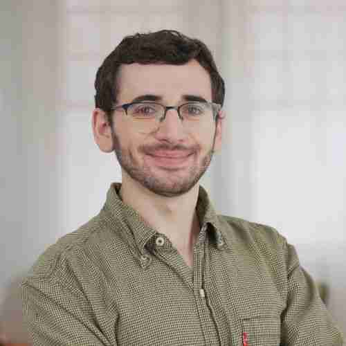 speaker headshot