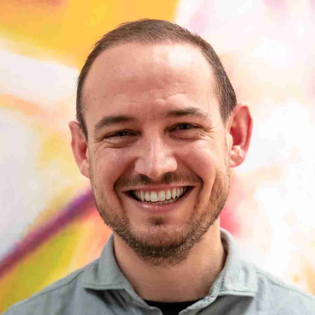 speaker headshot