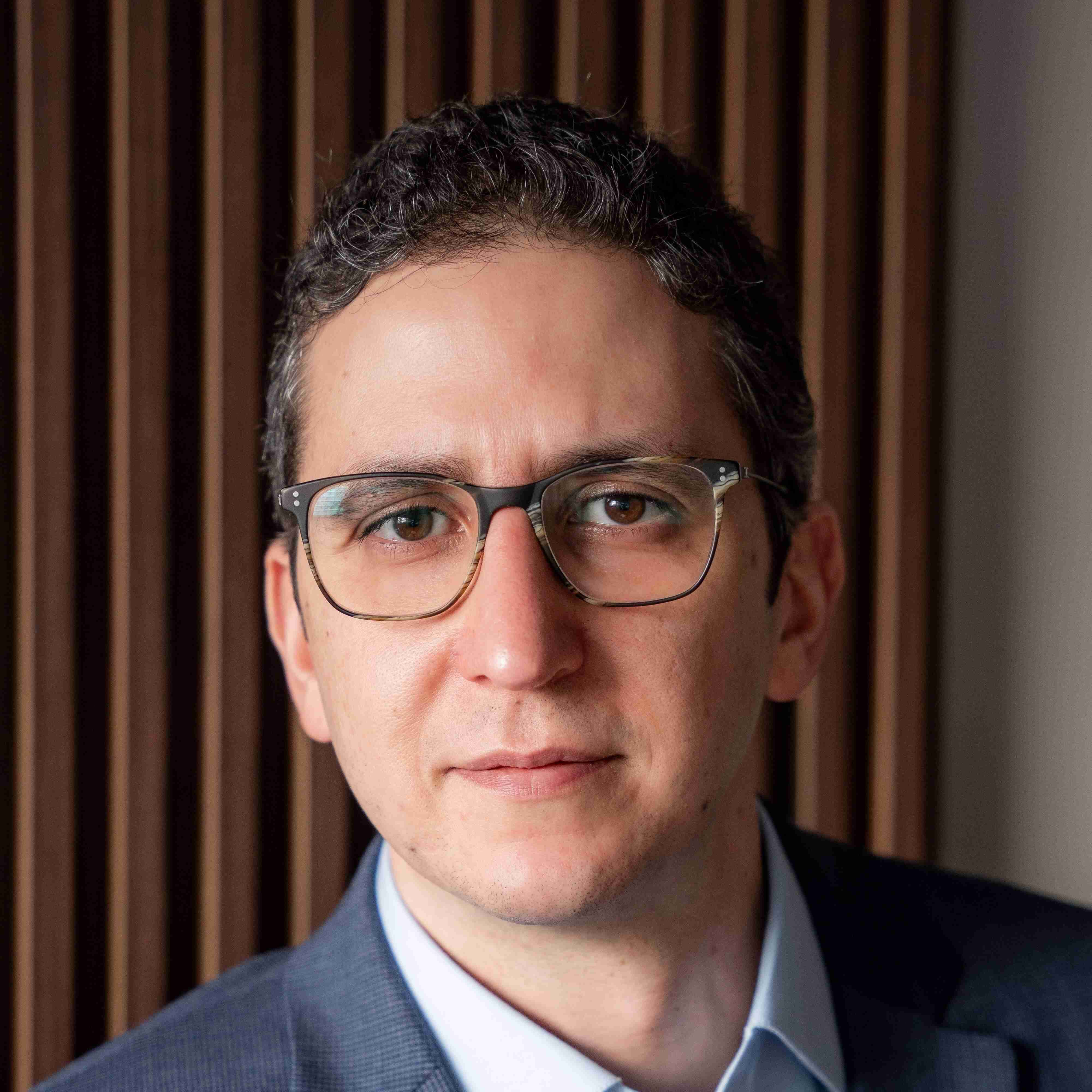 speaker headshot