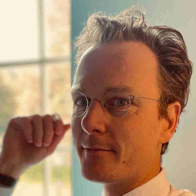 speaker headshot