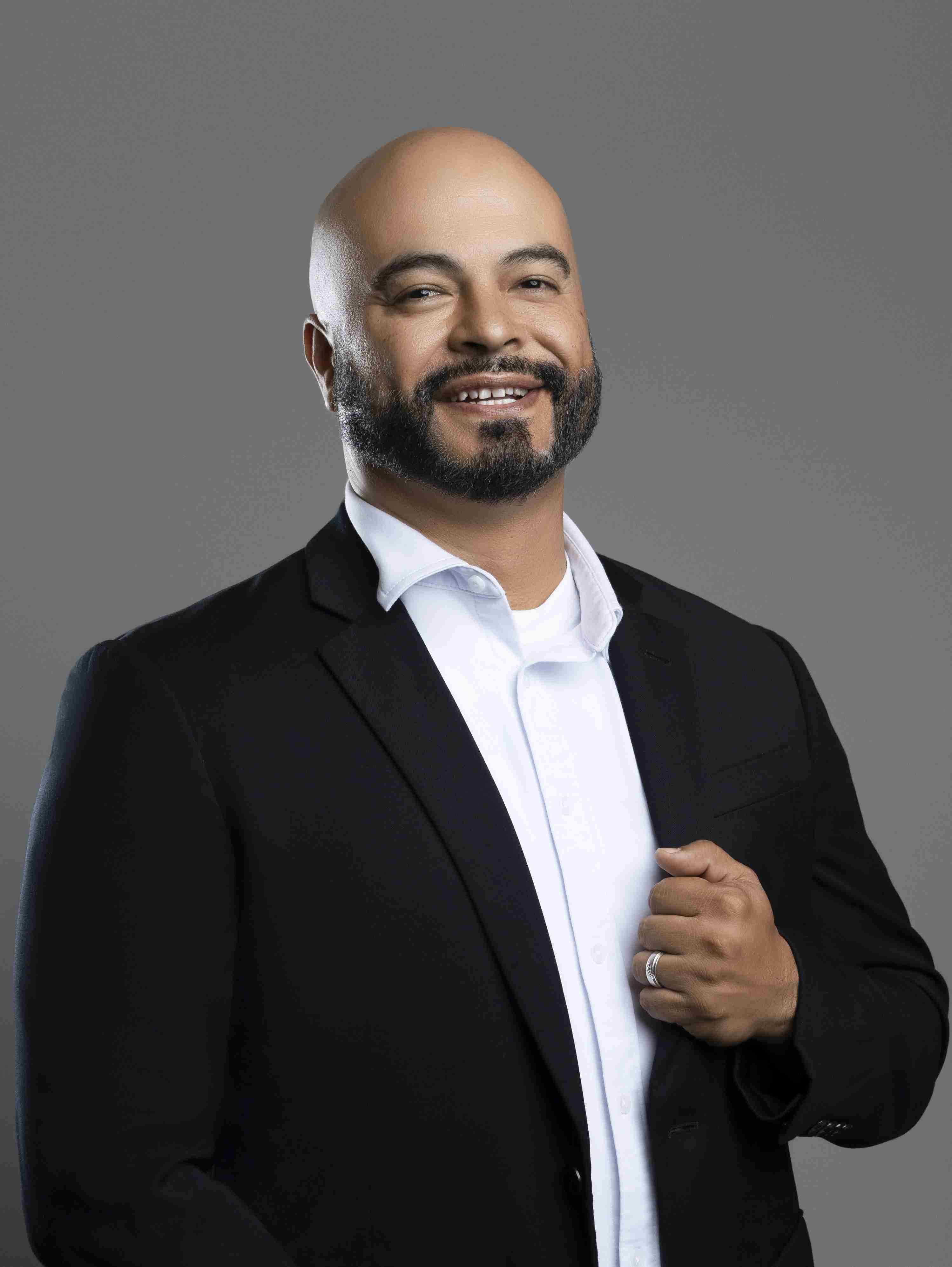 speaker headshot