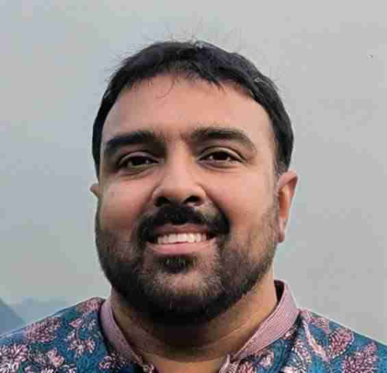 speaker headshot