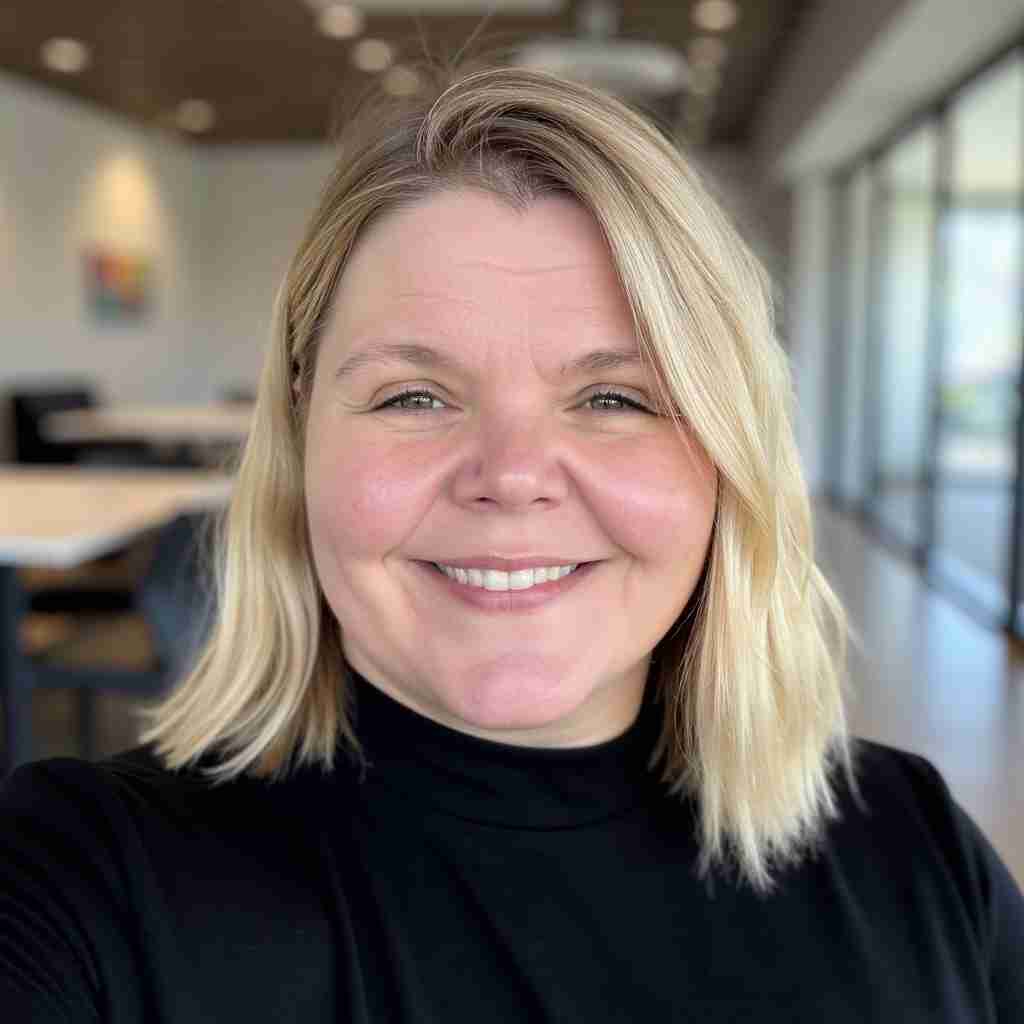 speaker headshot