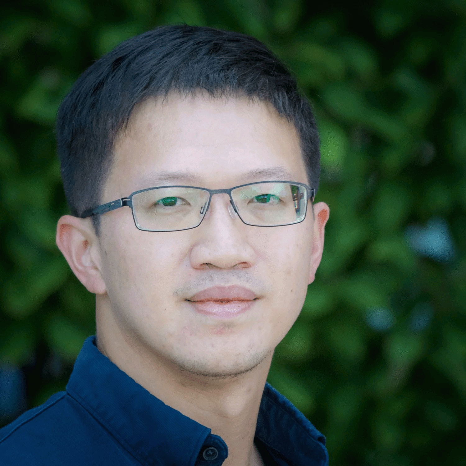 speaker headshot