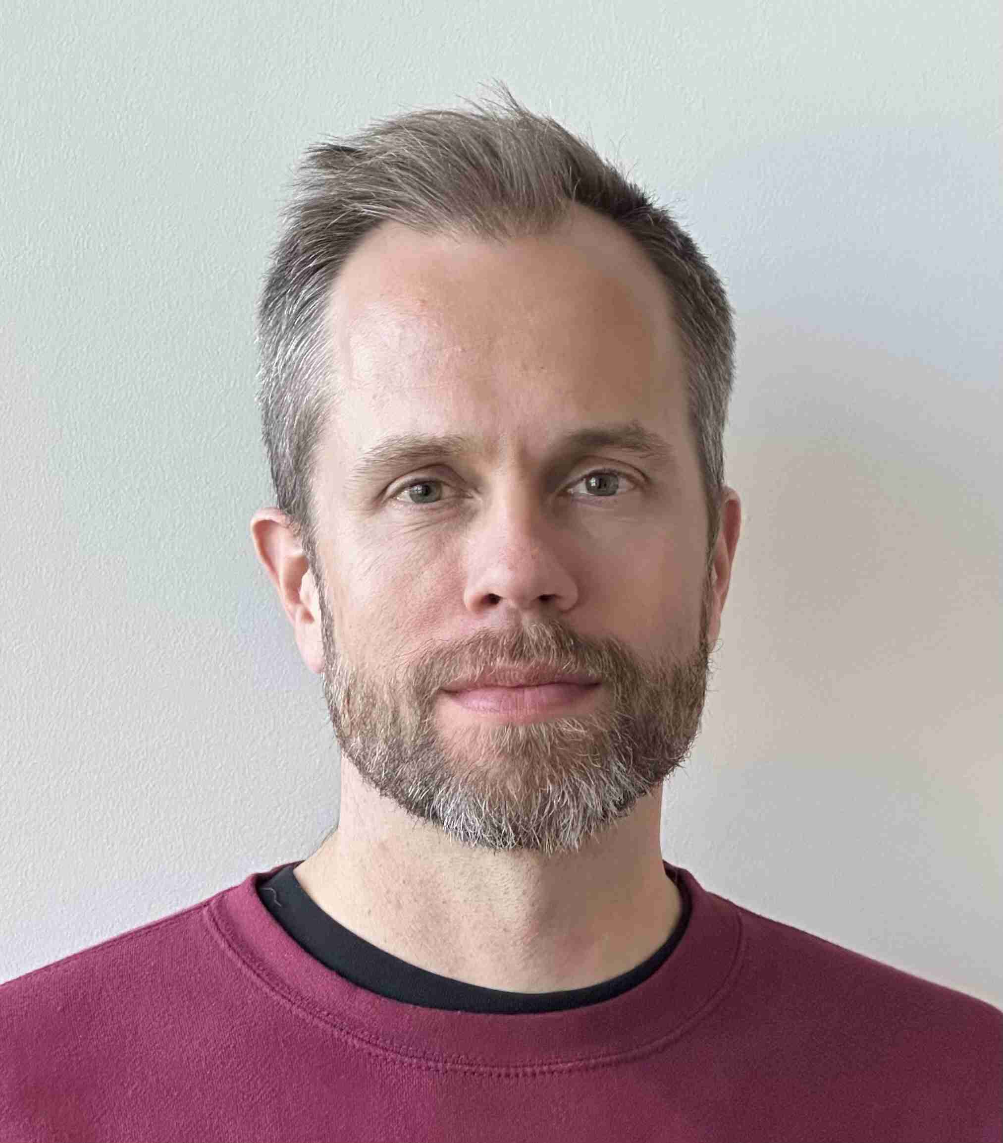 speaker headshot