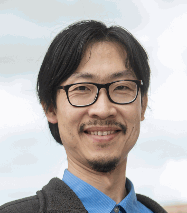 speaker headshot