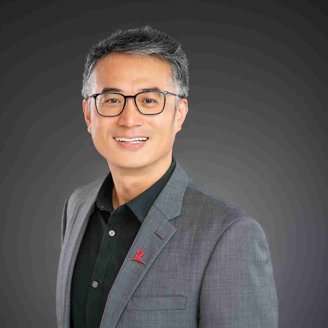 speaker headshot