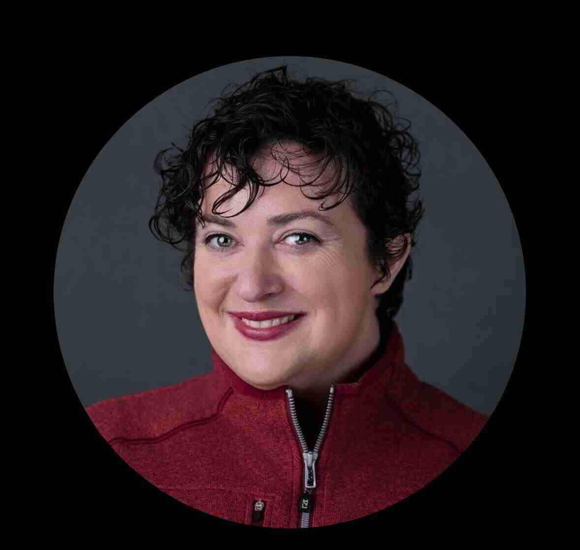 speaker headshot