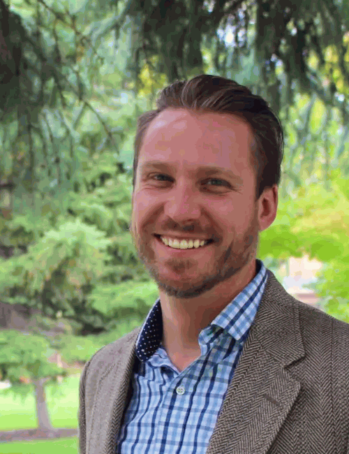 speaker headshot