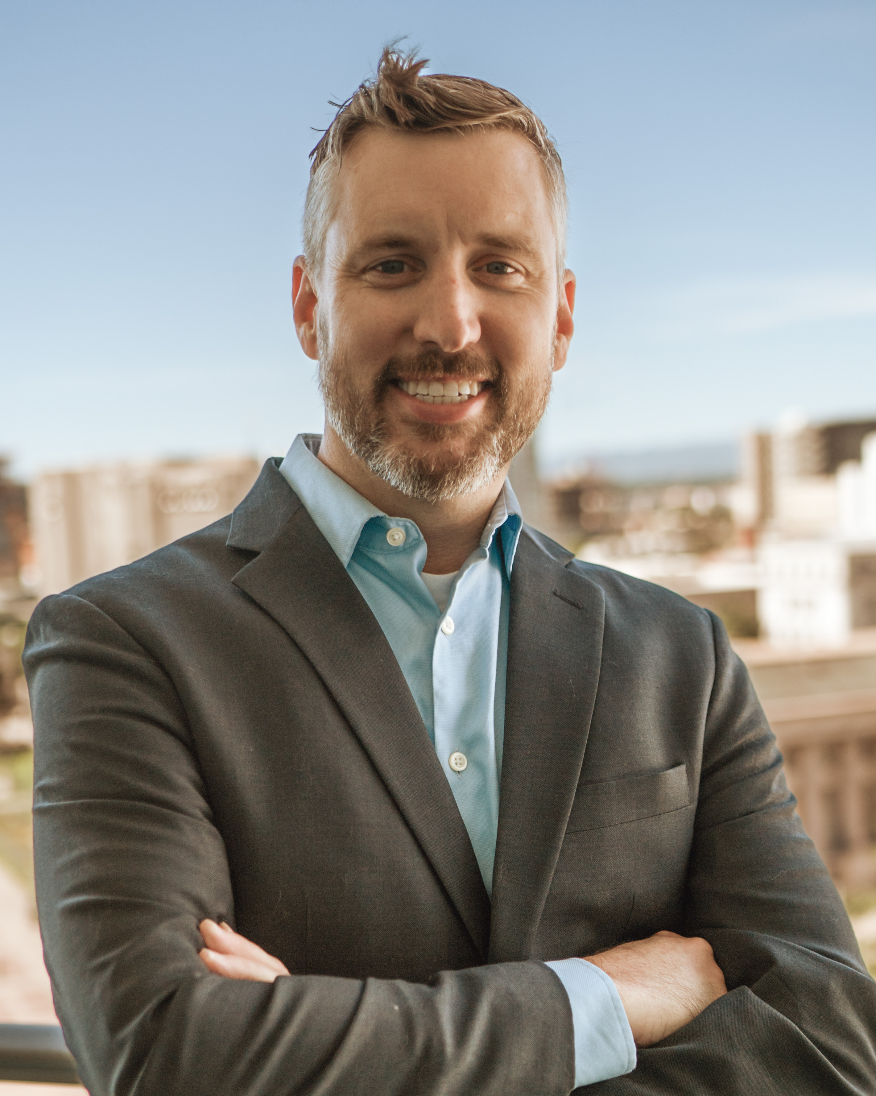 speaker headshot