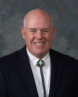speaker headshot