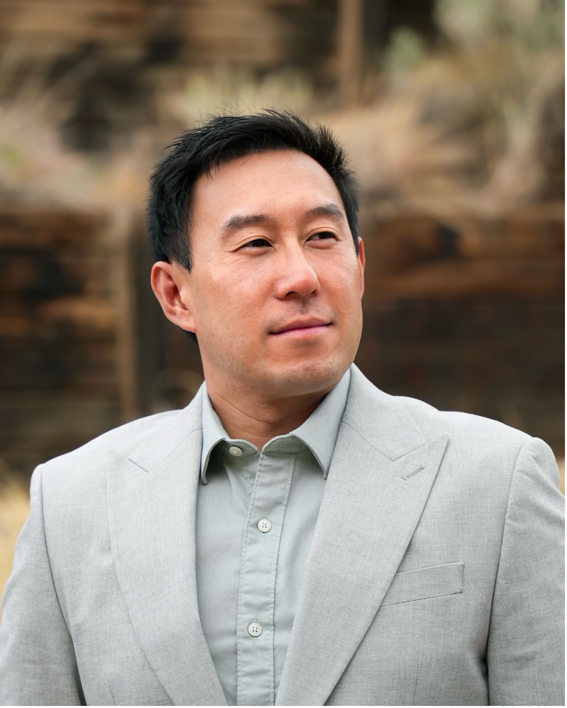 speaker headshot
