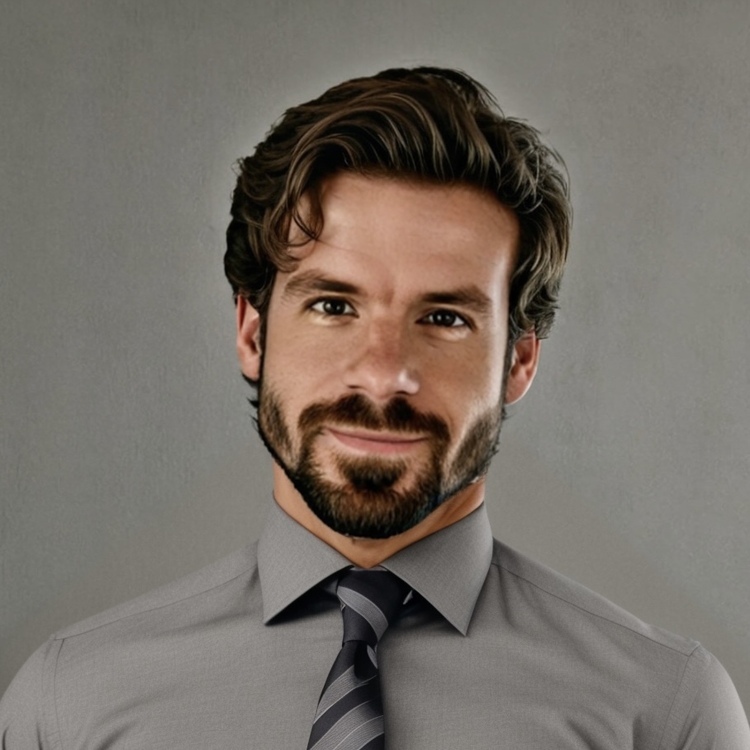 speaker headshot
