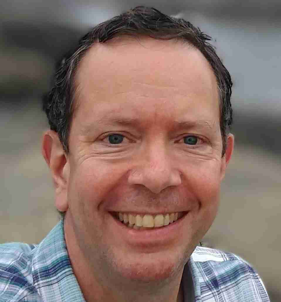 speaker headshot
